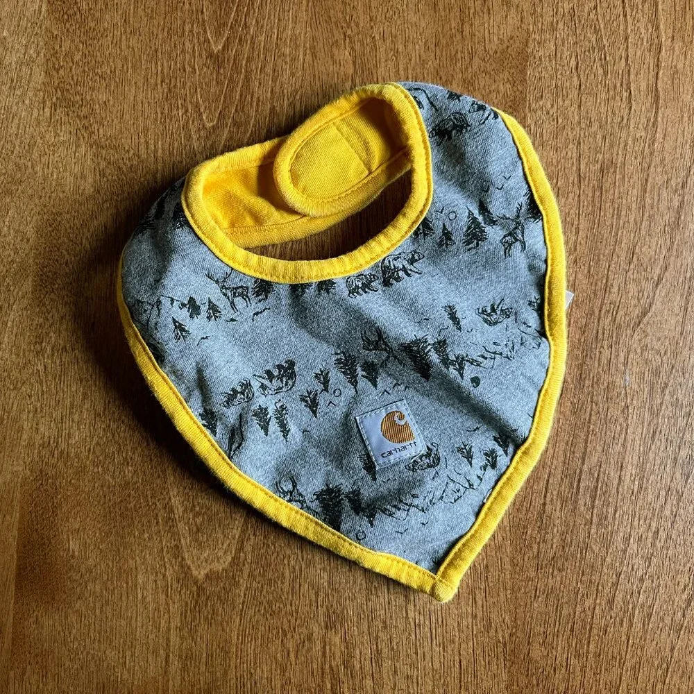 Carhartt kerchief bib 24m